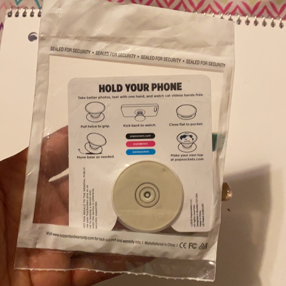 Jeffree Star Popsocket - Picture 2 of 2